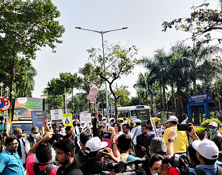 Cyber Security Awareness Rally - 30 November 2021