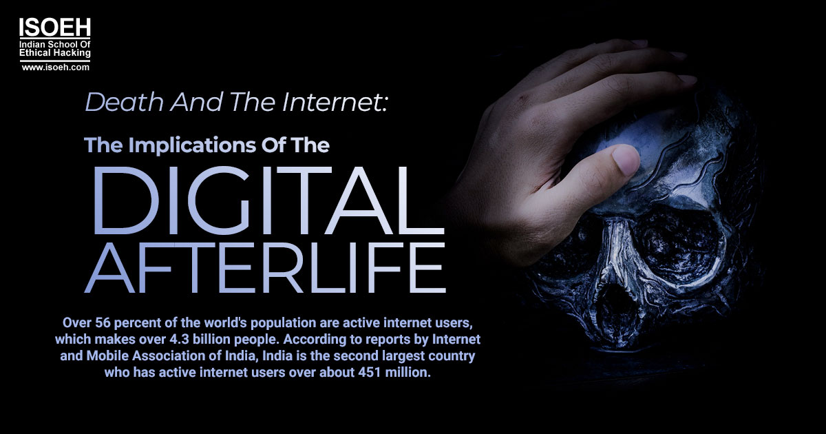 Death And The Internet: The Implications Of The Digital Afterlife