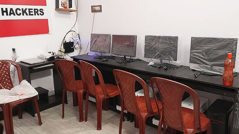 ISOEH Durgapur Classroom