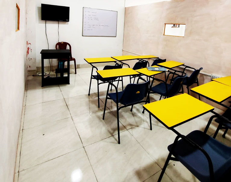 ISOEH Durgapur Classroom