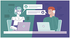 Enhancing Learning and Engagement with AI Chatbot