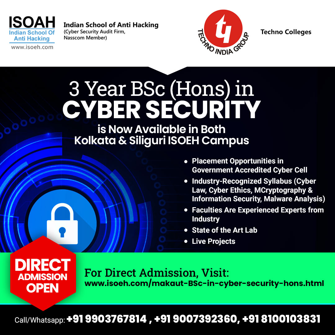 BSc in Cyber Security