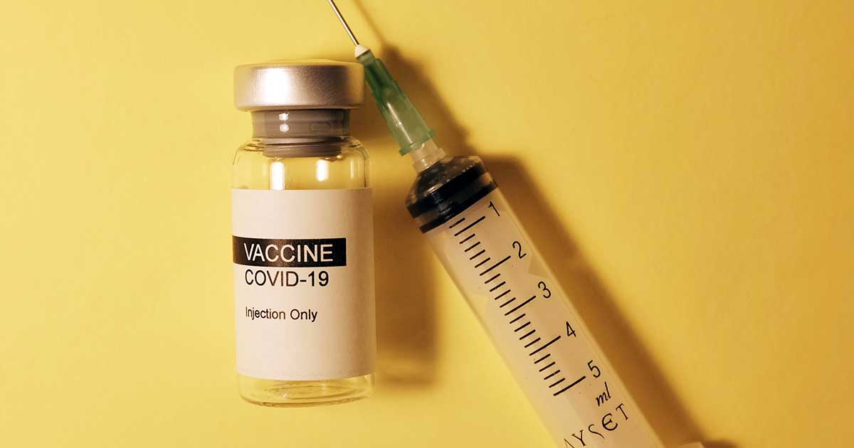 Fake COVID-19 Vaccine Warning: Cybercriminals Ask For Bitcoins!