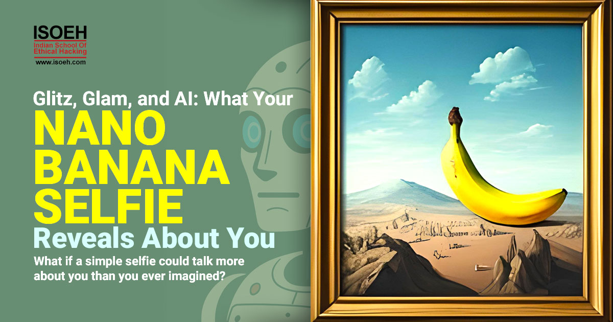 Glitz, Glam, and AI: What Your Nano Banana Selfie Reveals About You