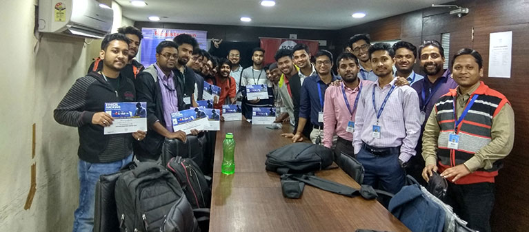 Kolkata Hackathon December 2019