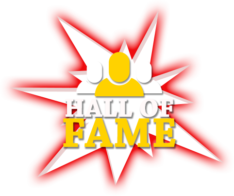 Hall Of Fame Hall Of Fame