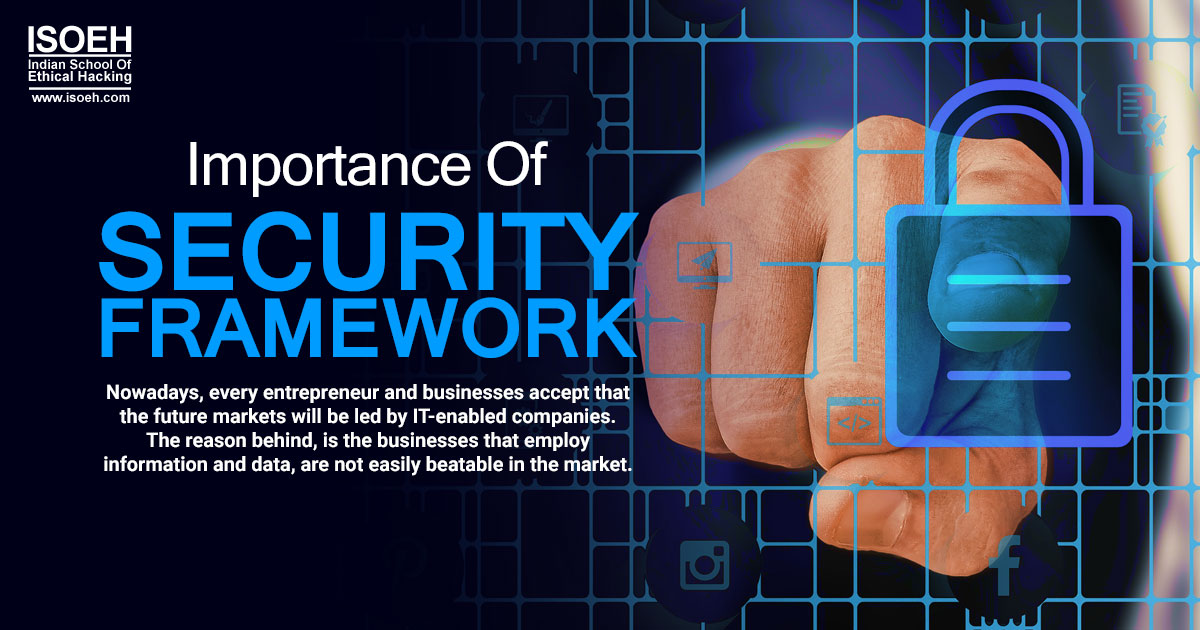 Importance Of Security Framework