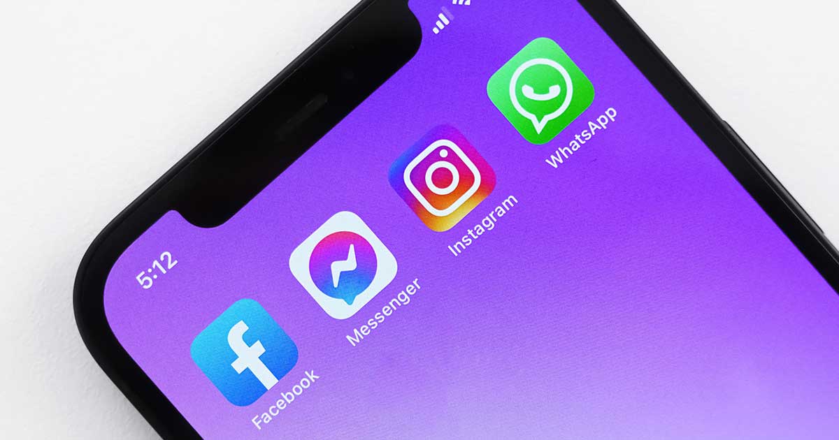 Is Your Data at Risk with Facebook, Whatsapp and Instagram?