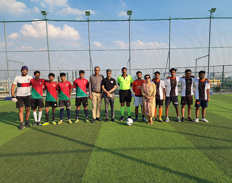 ISOAH Soccer League 1.0