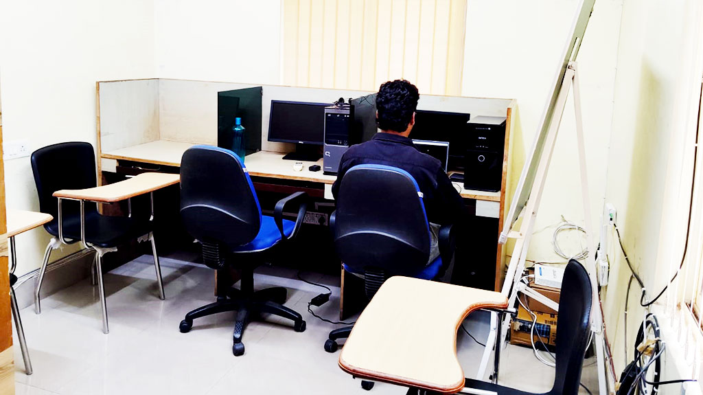 ISOEH Cyber Lab