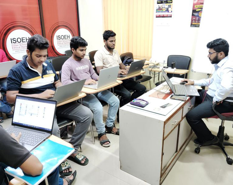 ISOEH Bhubaneswar Classroom