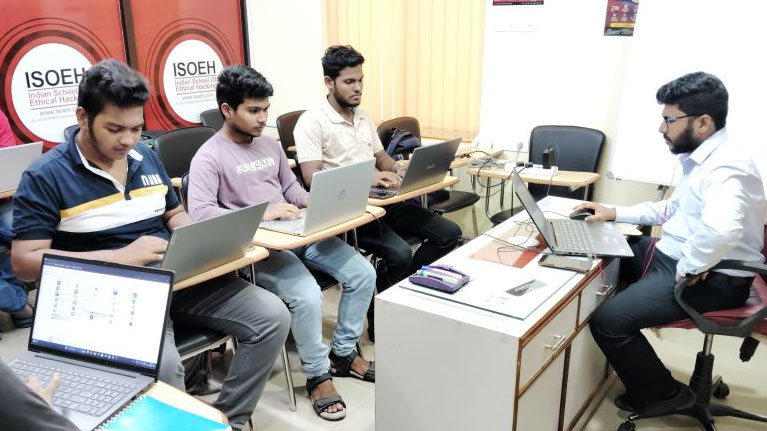 ISOEH Bhubaneswar Classroom