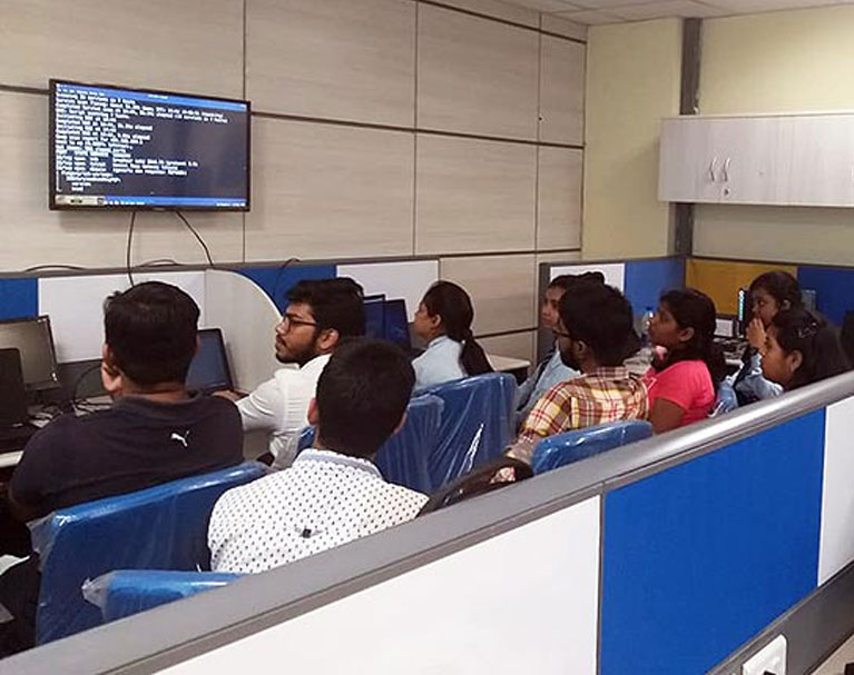 ISOEH Siliguri Classroom