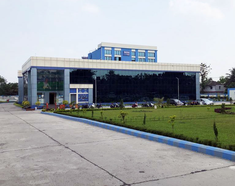 ISOEH Siliguri Outside