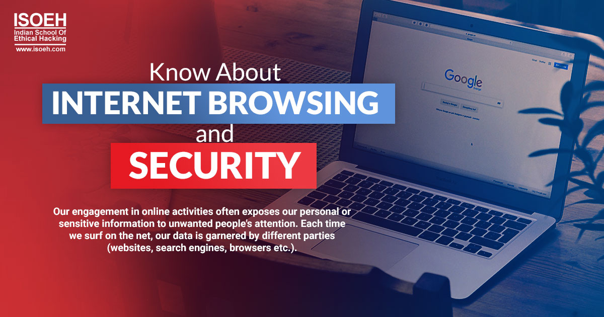 Know About Internet Browsing and Security
