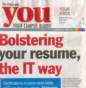 Get cyber security certification to boost your career