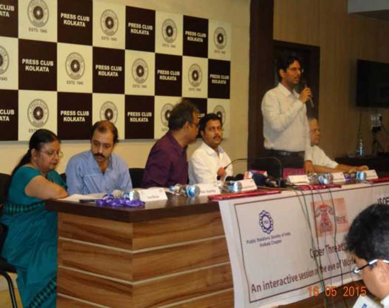 It Security Handbook Release - Mr.Sandeep Sengupta Speech