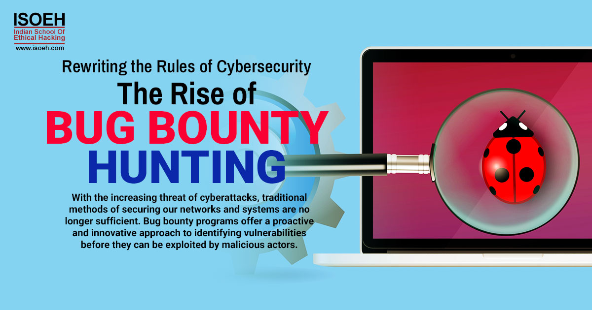 Rewriting the Rules of Cybersecurity: The Rise of Bug Bounty Hunting