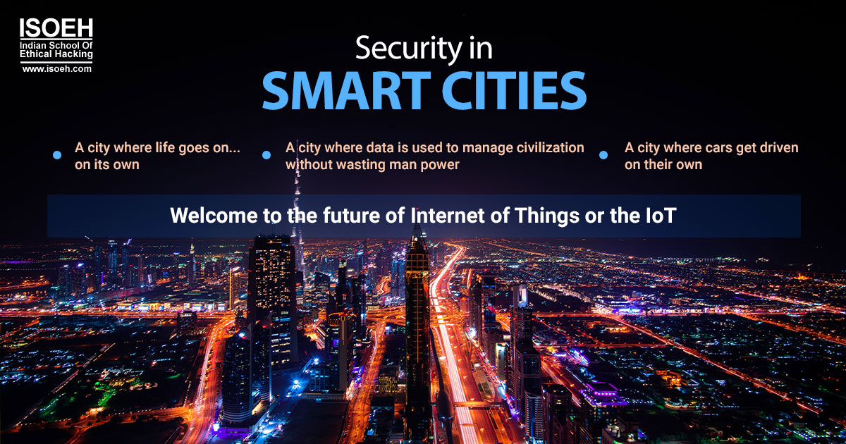 Security in Smart Cities