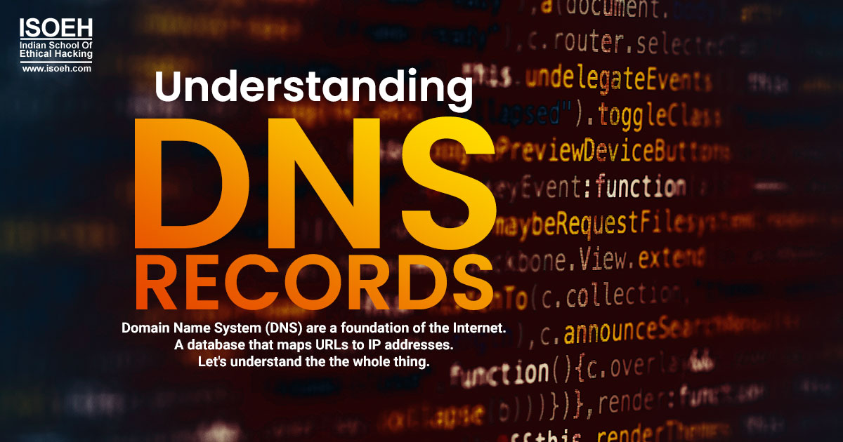 Understanding DNS Records