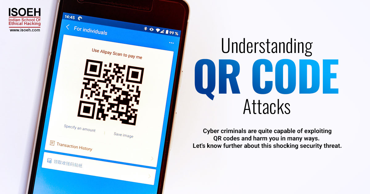 Understanding QR code attacks