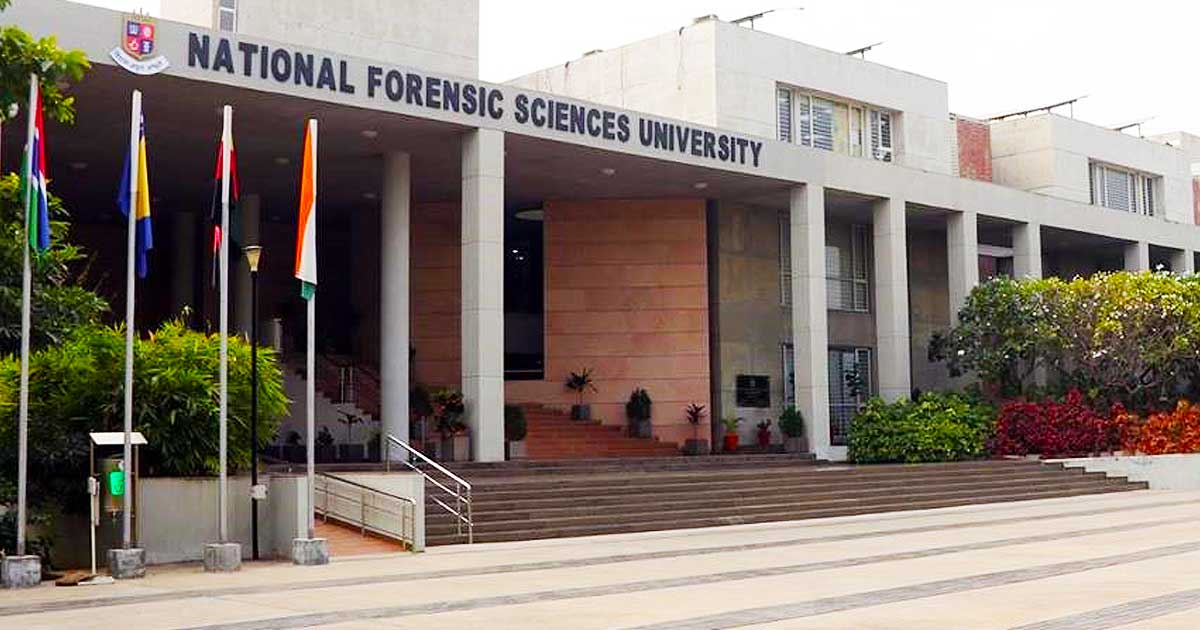 Vice-Chancellor of National Forensic Sciences University awarded with Padma Shri