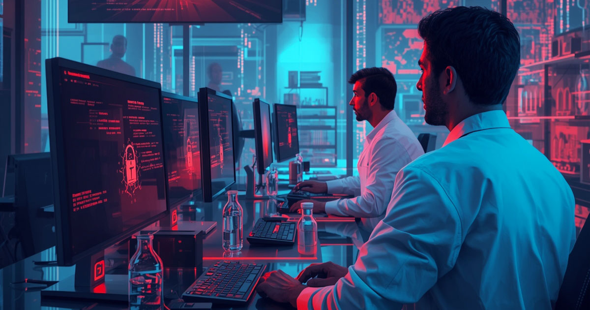 When Science Meets Cybercrime: Inotiv's Battle with Ransomware