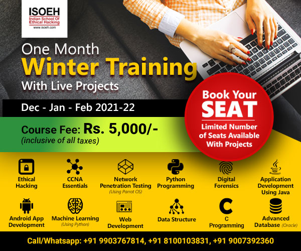 cyber security courses in india cyber security courses in india