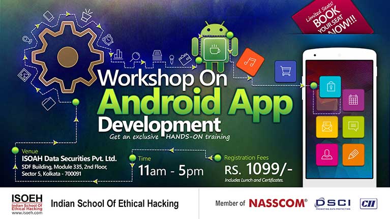 Workshop on Android App Development
