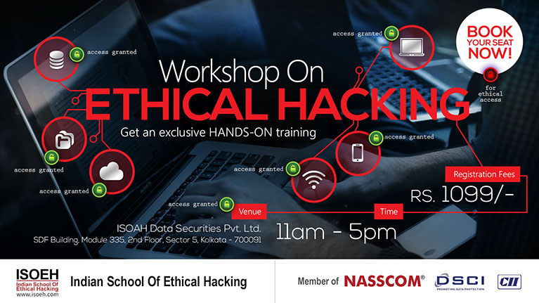 Workshop on Ethical Hacking